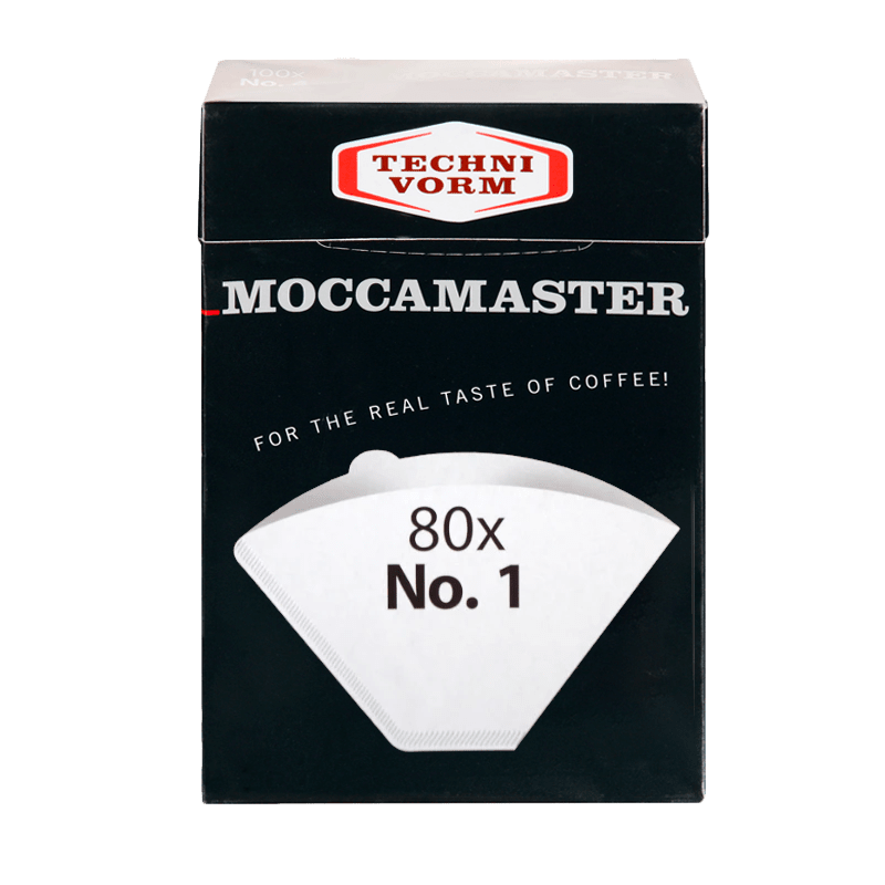 Moccamaster Filter Papers No.1