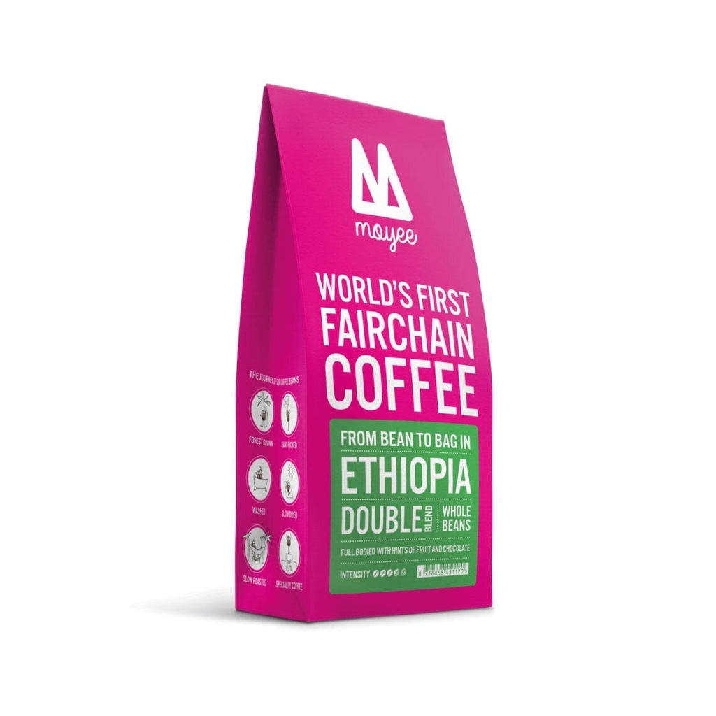 Double Blend (Subscription) (​250g, Whole Beans)