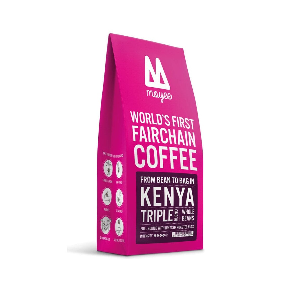 Triple Blend (Subscription) (​250g, Whole Beans)