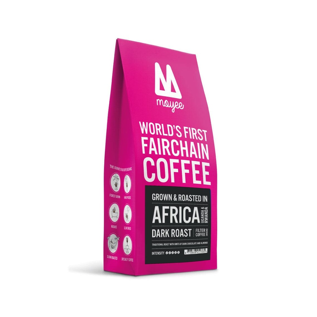 Dark Roast (Subscription) (​250g, Whole Beans)