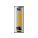 COLD BREW COFFEE - TOASTED COCONUT LATTE (CASE OF 12 CANS)