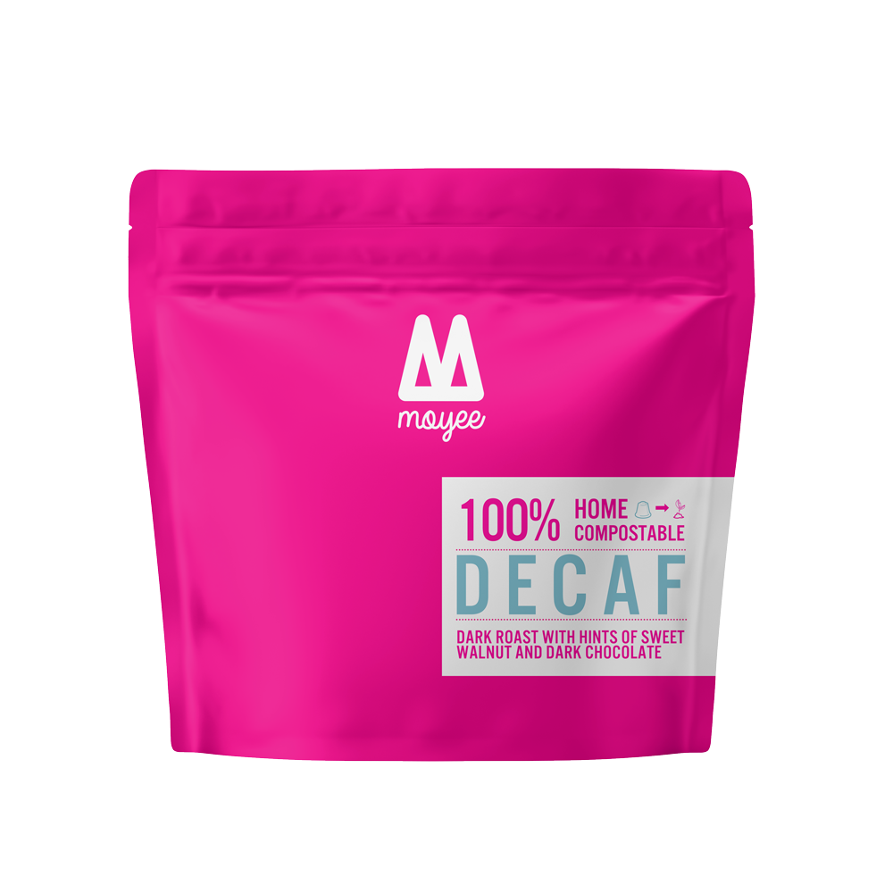 DECAF CAPSULES - 25 pcs 