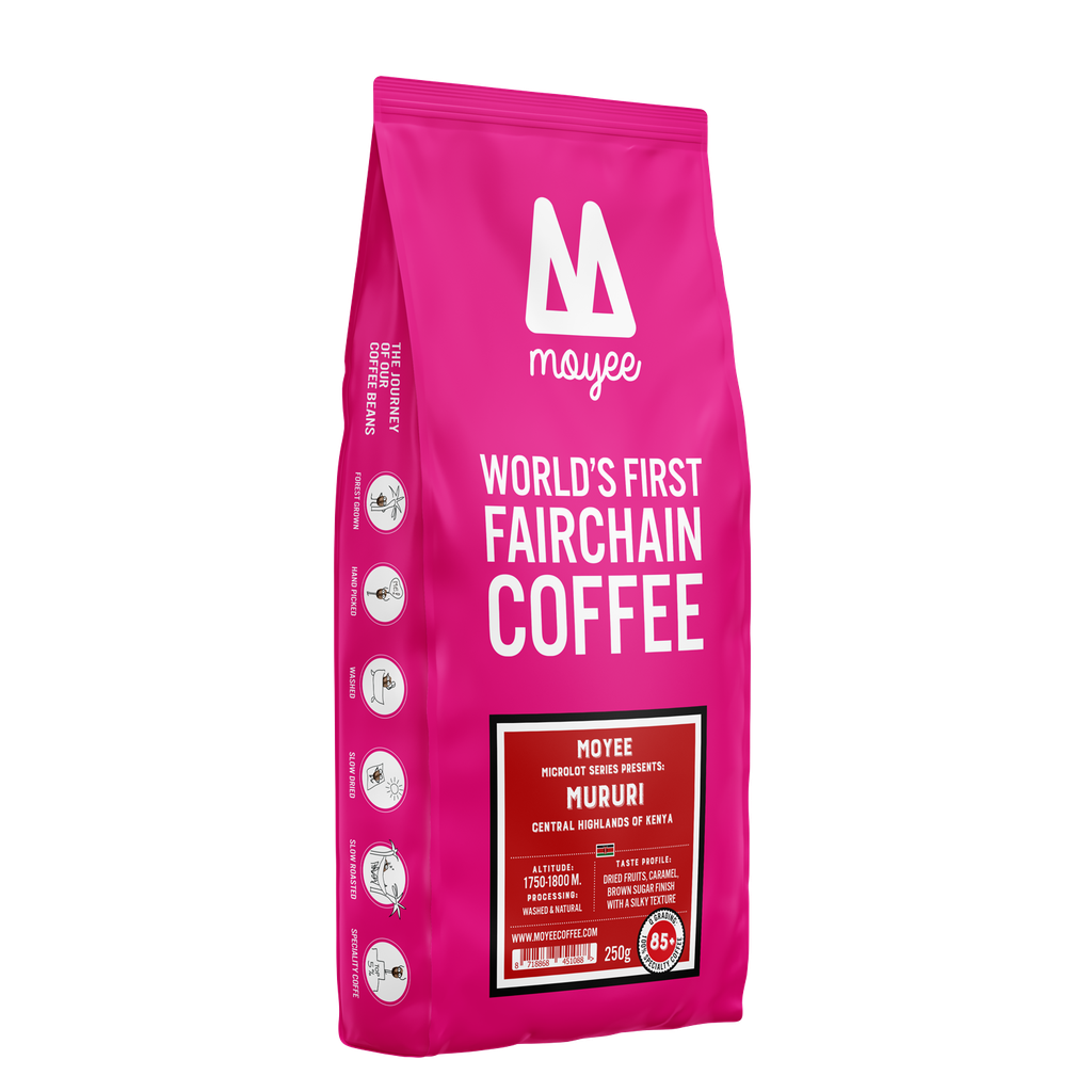 MICROLOT SERIES: MURURI