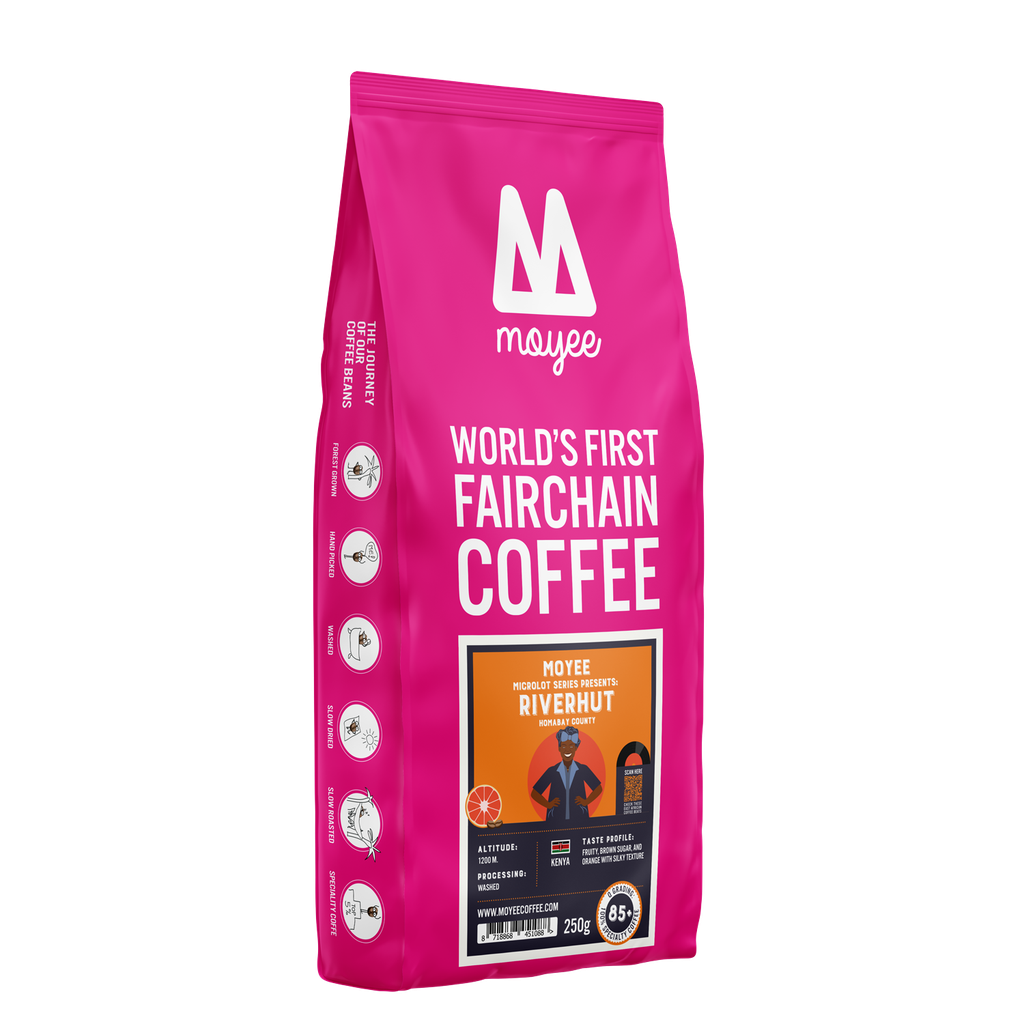 MICROLOT SERIES: RIVERHUT