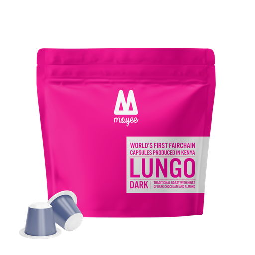 [CAPLUNGO25] LUNGO CAPSULES - 25pcs
